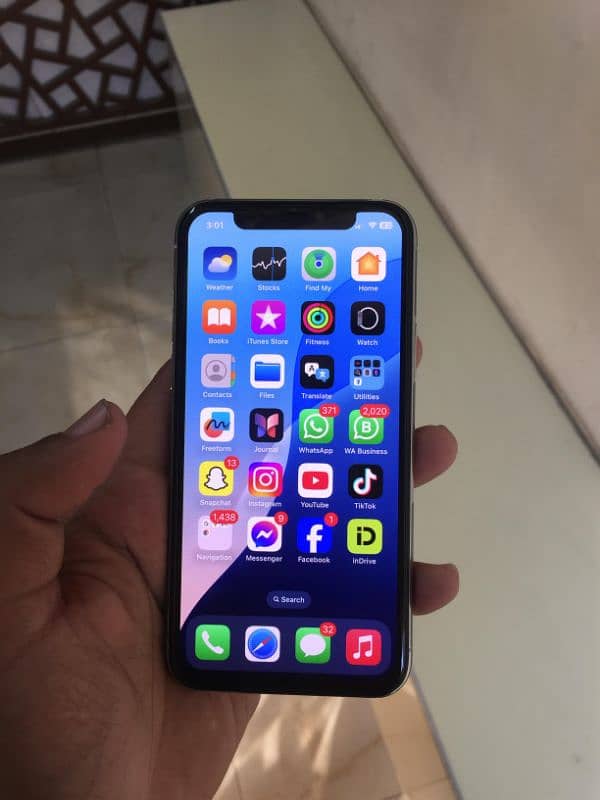 Iphone 11pro Pta approved 0