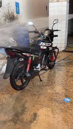 Cb150f honda 10/10