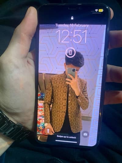 iPhone 11 Pro Max - PTA approved - 256gb