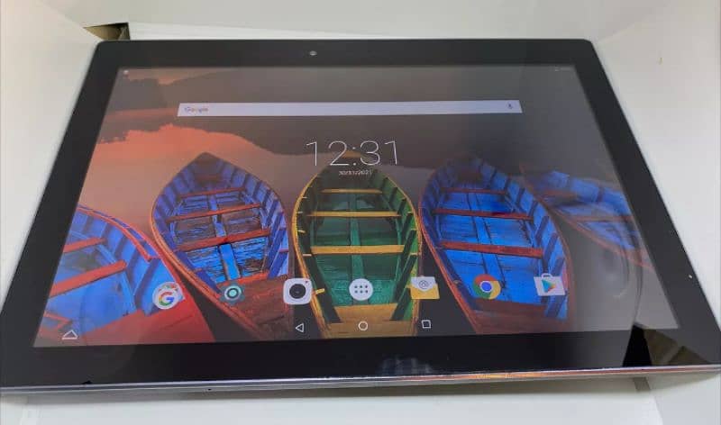 Lenovo Tab 3_710F new condition for sale and exchange 0