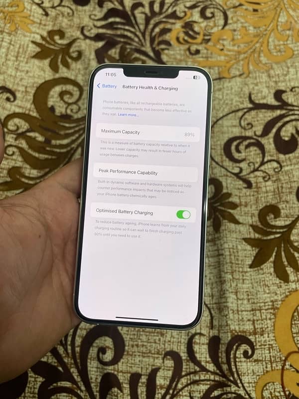 iPhone 12 Pro Max 256Gb factory unlock 3