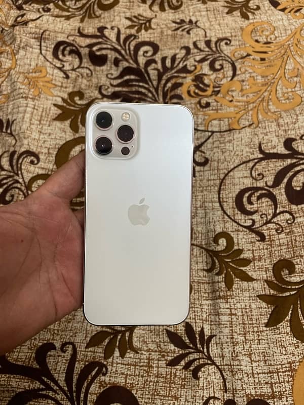 iPhone 12 Pro Max 256Gb factory unlock 4