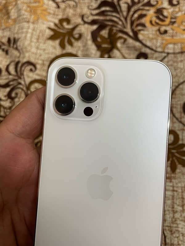 iPhone 12 Pro Max 256Gb factory unlock 6