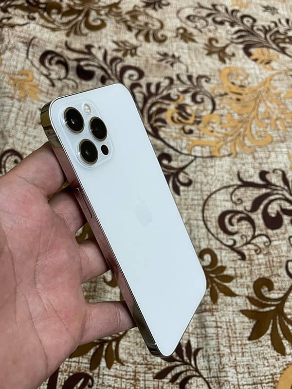 iPhone 12 Pro Max 256Gb factory unlock 10