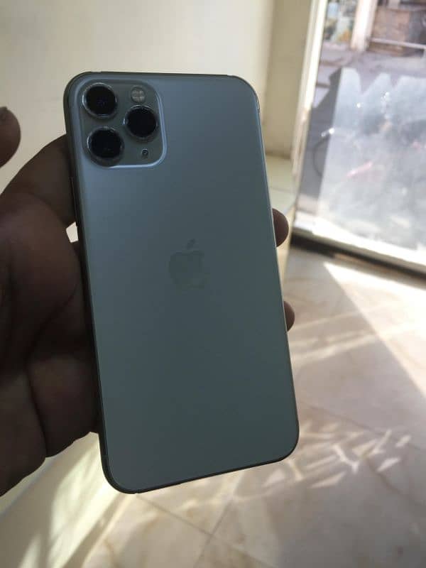 Iphone 11pro Pta approved 3