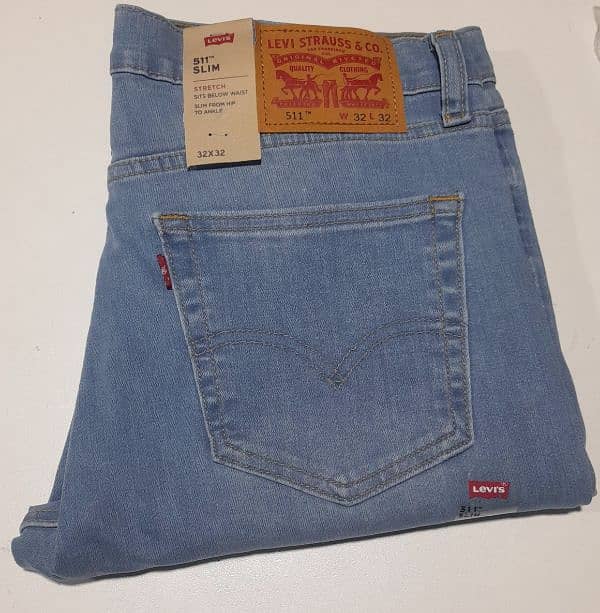 Levi's Premium Jeans Pants | Export Quality pants 3