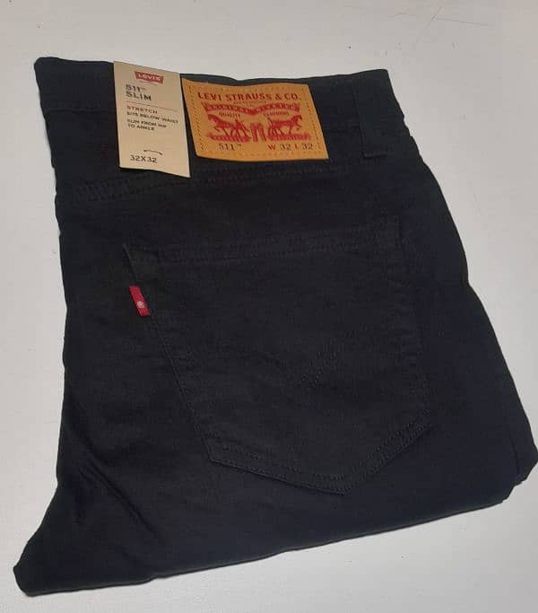 Levi's Premium Jeans Pants | Export Quality pants 6