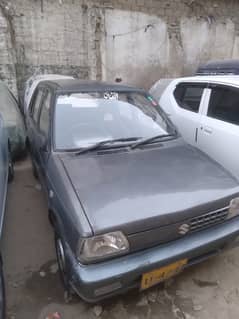 Suzuki Mehran VXR 1992