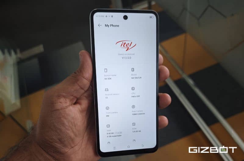 Itel S24 fresh condition 9 month warranty full accessories 0