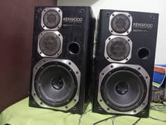 Kenwood best speakers