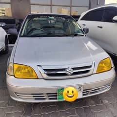 Suzuki Cultus 2013