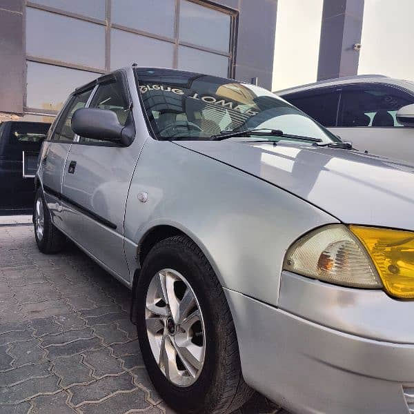 Suzuki Cultus 2013 2