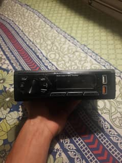 Car MP3 Player BT/AUX/USB/FM Brand New