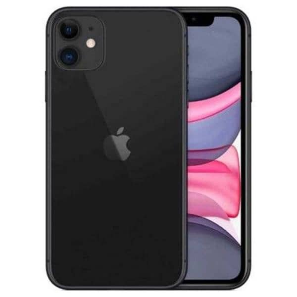 Iphone 11 Complete Box Non Pta 0