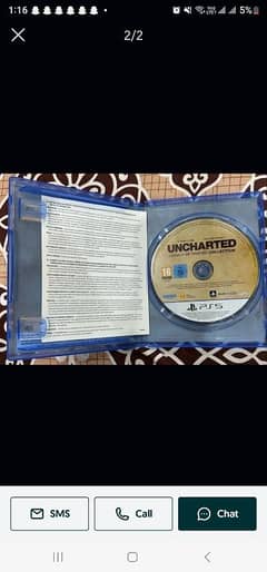 uncharted lost legacy  ps5