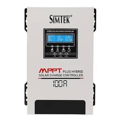 Simtek Mppt Plus Hybrid Solar Charge Controller 170v Voc 100amp