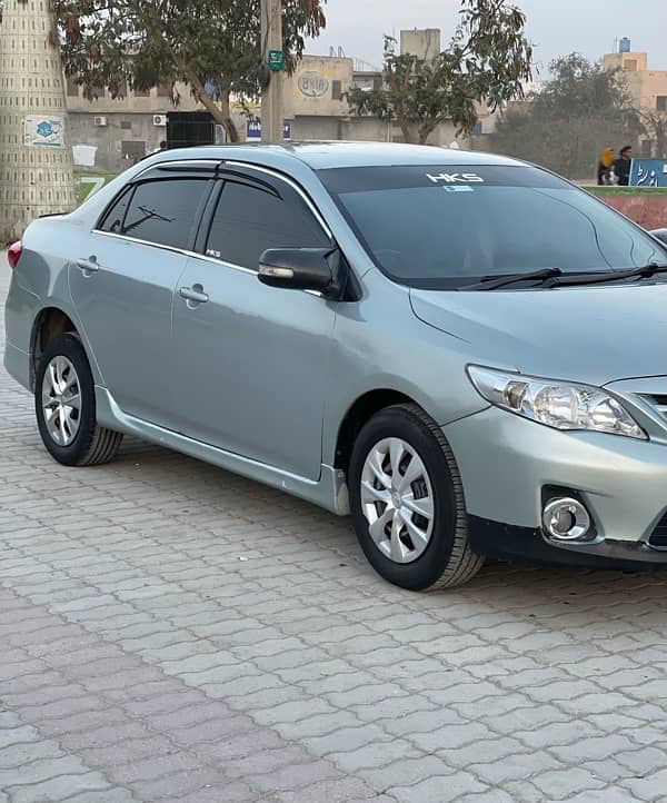 Toyota Corolla GLI 2014 3