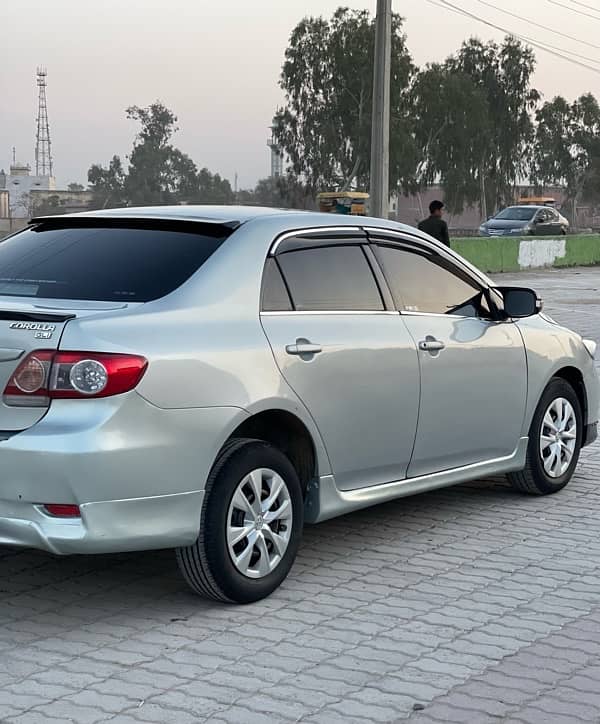 Toyota Corolla GLI 2014 4