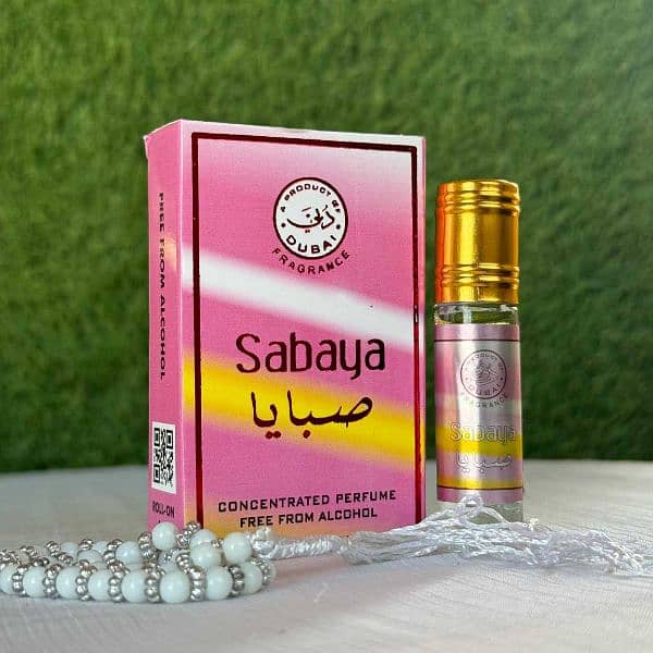 Ramzan Gift Attar Set With Tasbeeh 1