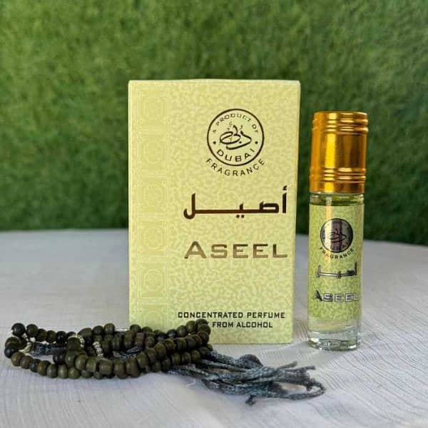 Ramzan Gift Attar Set With Tasbeeh 3