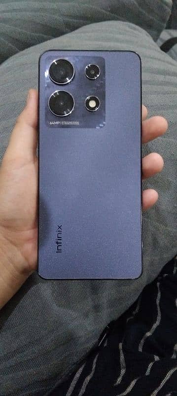 Infinix Note 30 12/256 GB 5