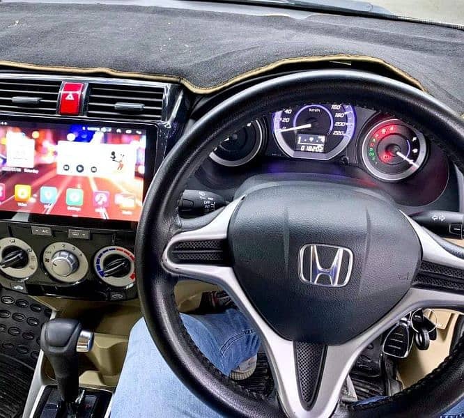 Honda City IVTEC 2021 2