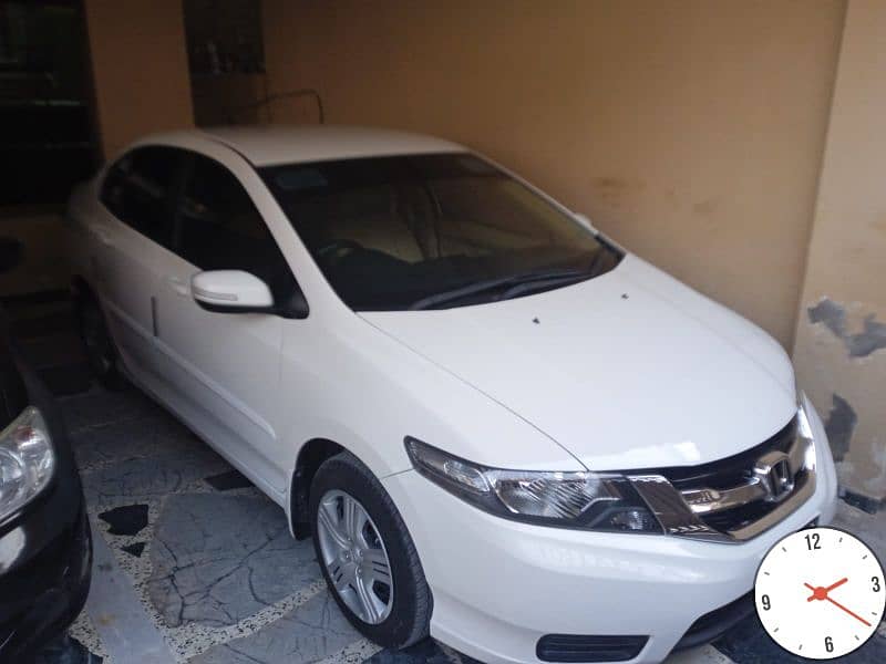 Honda City IVTEC 2021 3