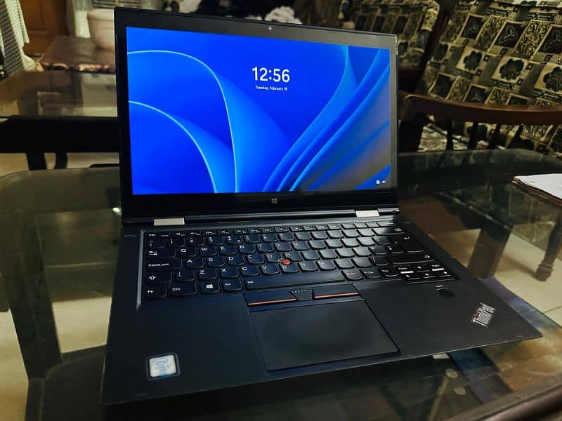 Lenovo Thinkpad X1 Yoga i7 6th Gen 0