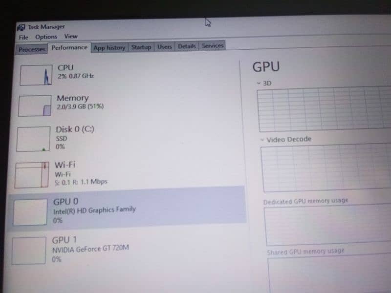 Core I7 4 Generation Laptop 1