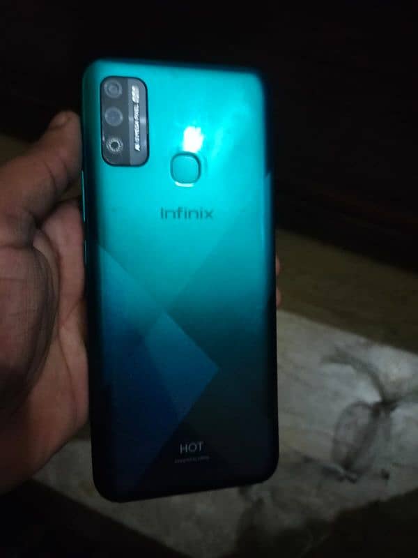 Infinix 10 play 0