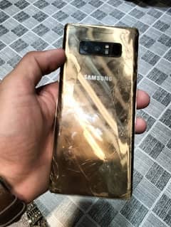 SamSung Note 8