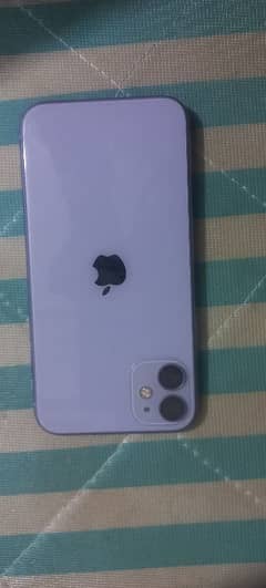 iphone 11 64 gb 10/10 condition non pta