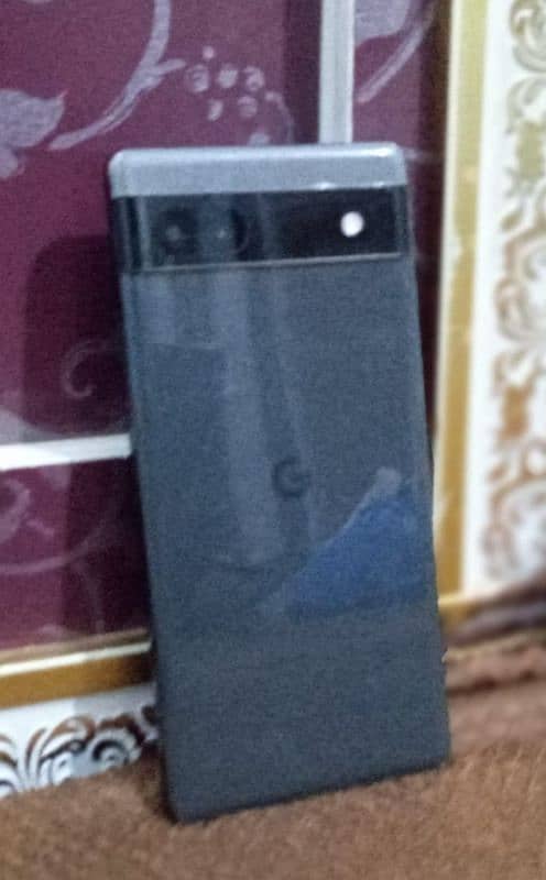 Google pixel 6a. . . . . Best Condition . . . . . PTA Sarwar approved. . . . 2