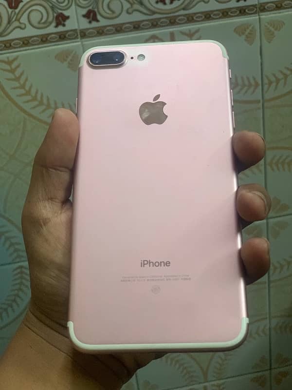 IPHONE 7 PLUS 128Gb Non Pta FATORY UNLOCK READ DESCRIPTON 0