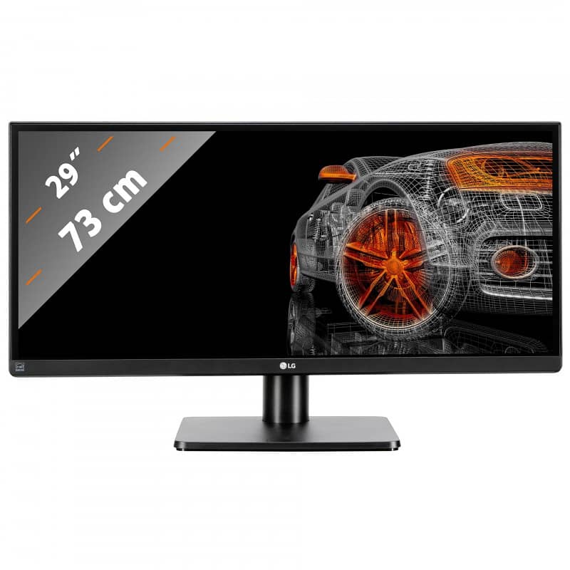 LG Ultra Wide 2k IPS Gaming Monitor (Whatsapp 0329/196/38/03) 0