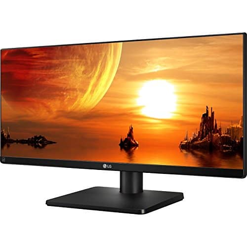 LG Ultra Wide 2k IPS Gaming Monitor (Whatsapp 0329/196/38/03) 2