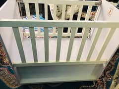 baby cot or baby crib