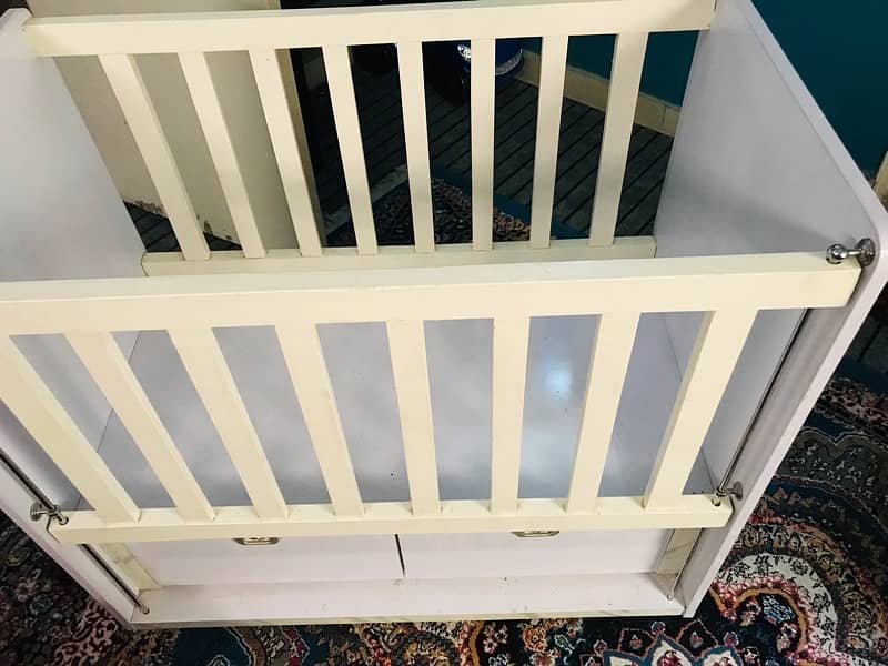 baby cot or baby crib 1