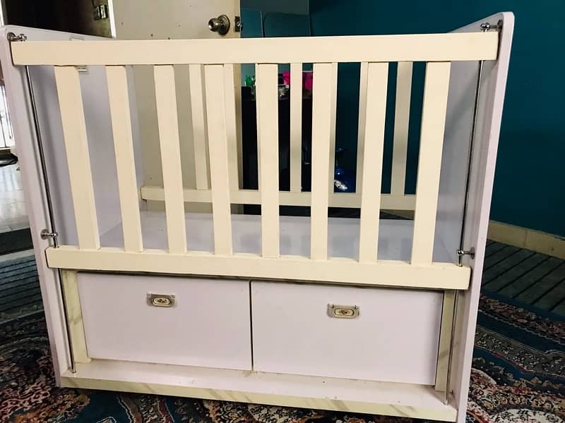 baby cot or baby crib 2