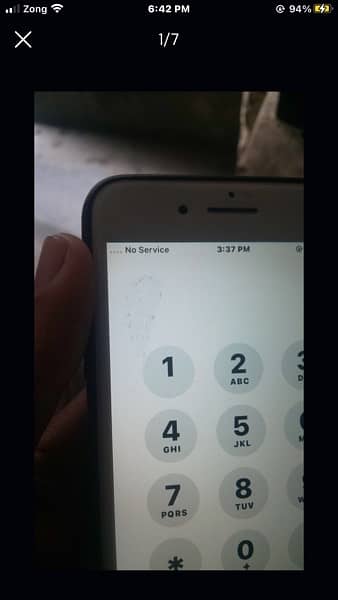 iPhone 8 Plus 256 gb 5