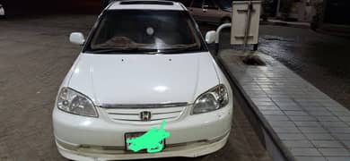 Honda Civic Oriel 2003