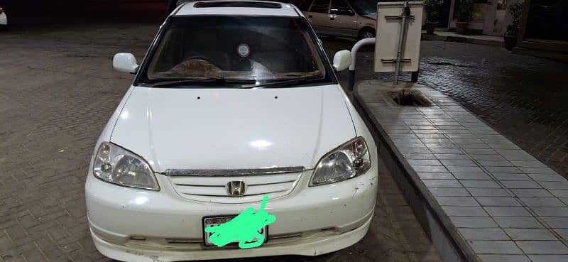 Honda Civic Oriel 2003 0