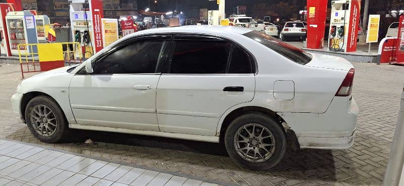 Honda Civic Oriel 2003 5