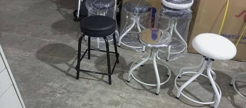 Bar stools, office stool, Visitor chairs Revolving 2