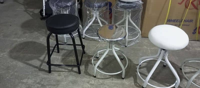 Bar stools, office stool, Visitor chairs Revolving 3