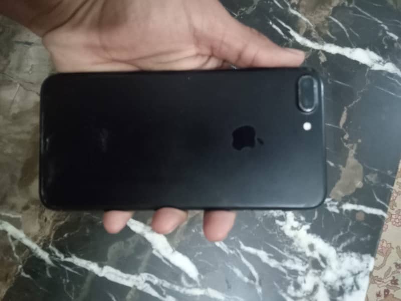 iphone 7 plus and official pta approved. 6