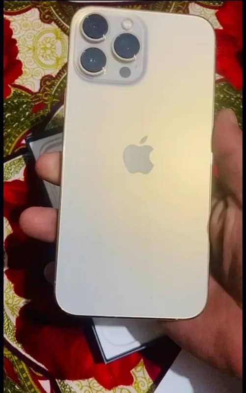 iPhone 13 pro max (Brand New) 5