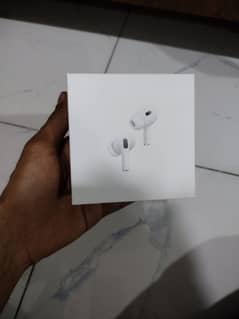 Apple Airpods pro 2 Black and White available