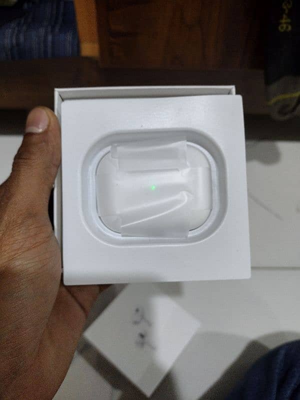 Apple Airpods pro 2 Black and White available 1