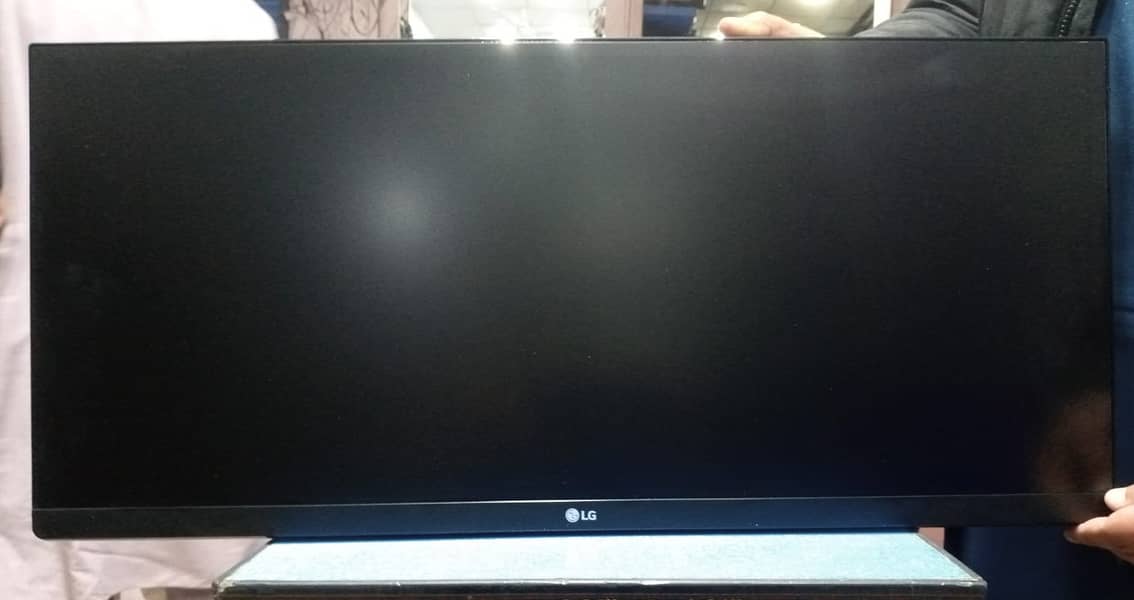 LG Ultra Wide 2k IPS Gaming Monitor (Whatsapp 0329/196/38/03) 1